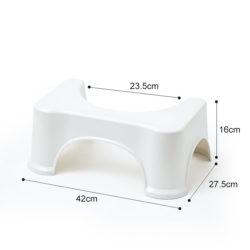 Ergonomic Bathroom Step Stool Kalsten