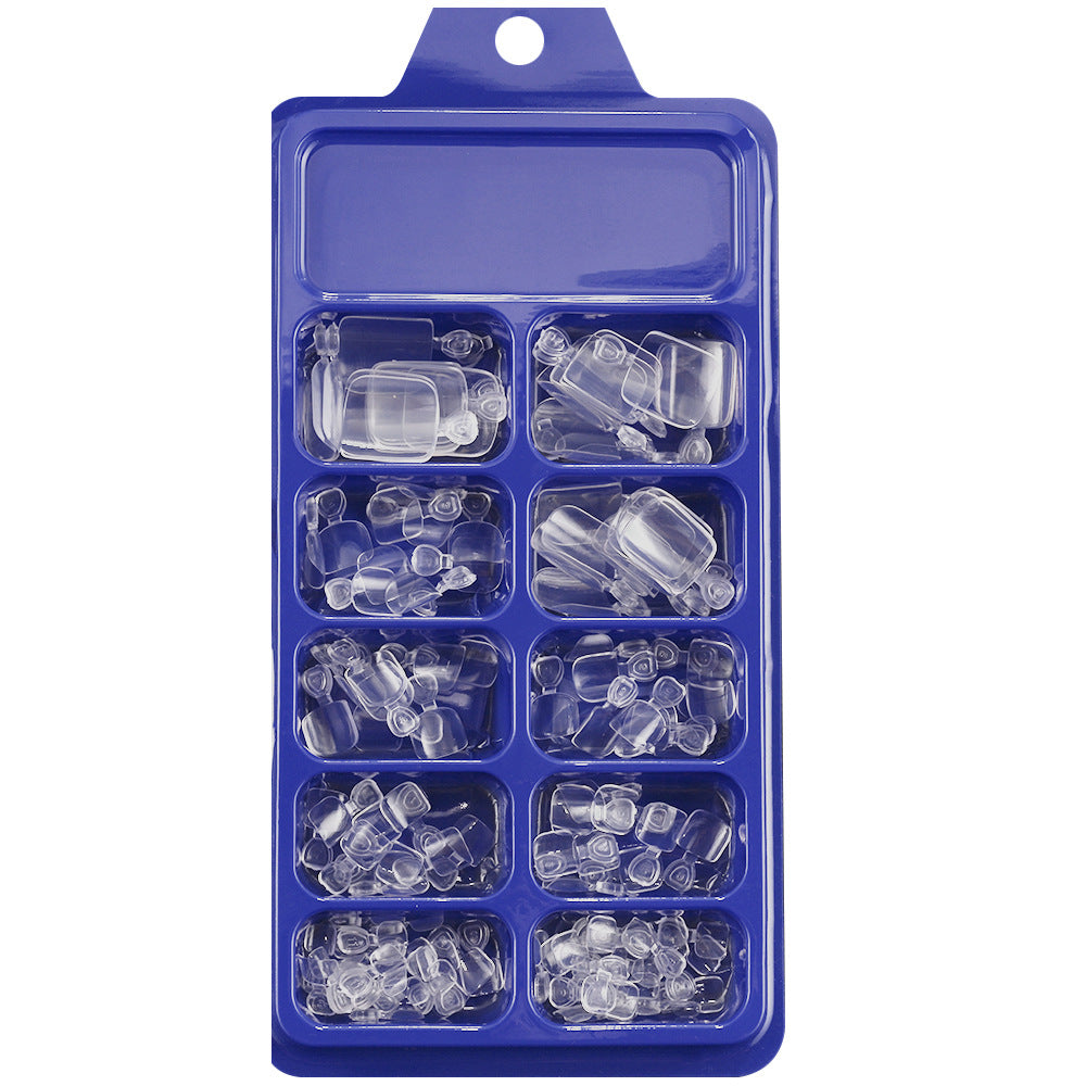 Professional Soft Gel Nail Extension Tips Set Kalsten