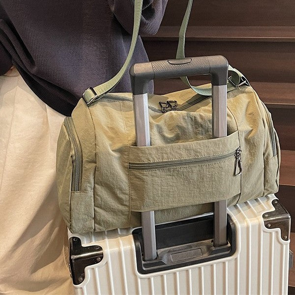 Durable Multi-Functional Sports Duffle