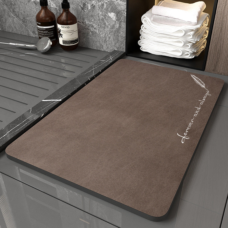 Ultra-Absorbent Bath Mat Kalsten