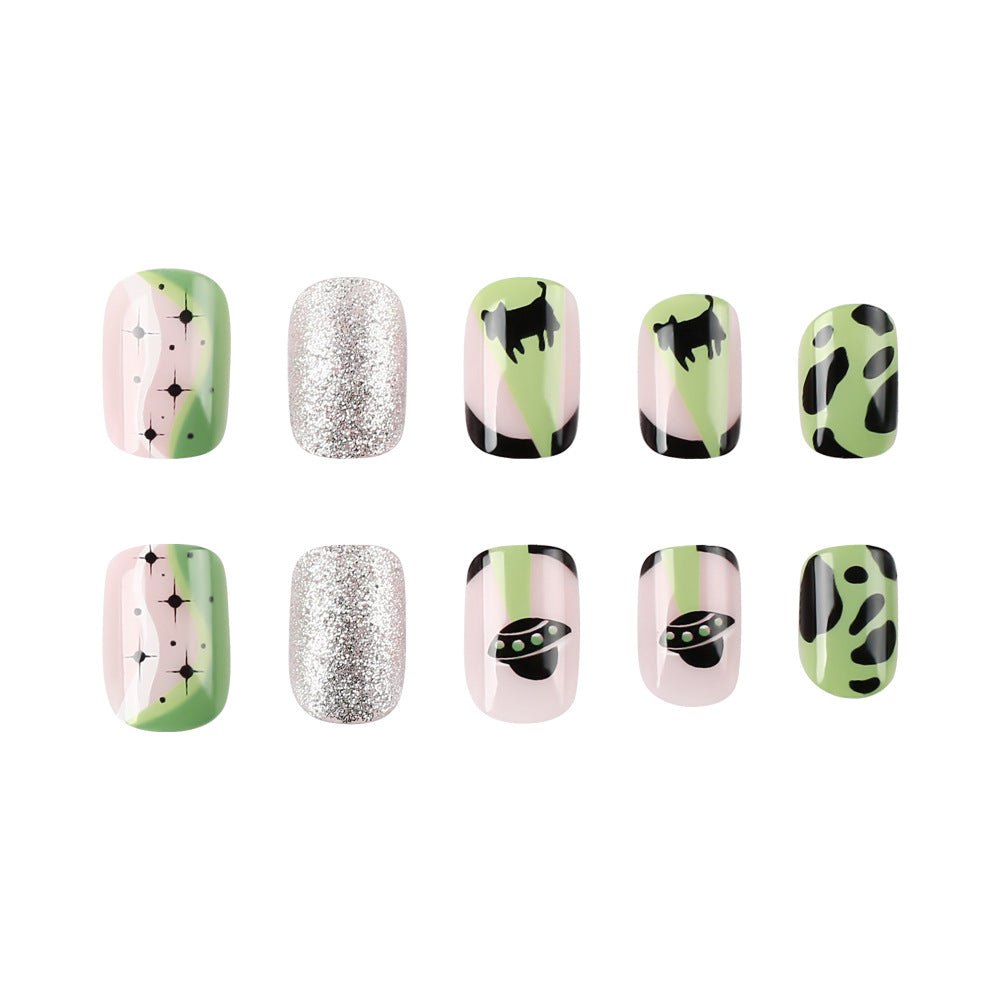 Creative Artistic Nail Art Kalsten