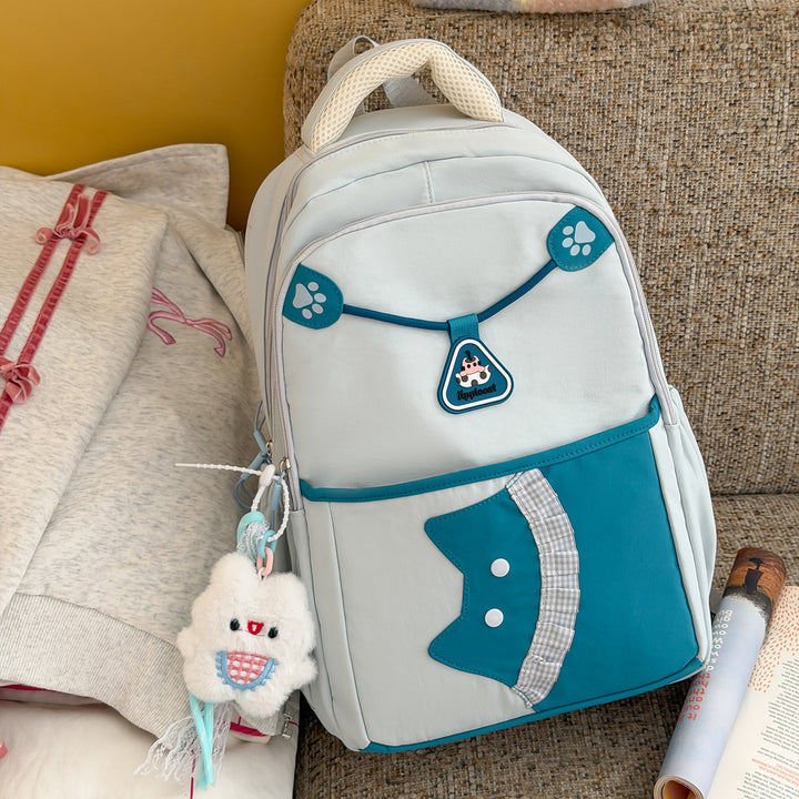 Cute Animal-Themed Casual Backpack Kalsten 1791205672