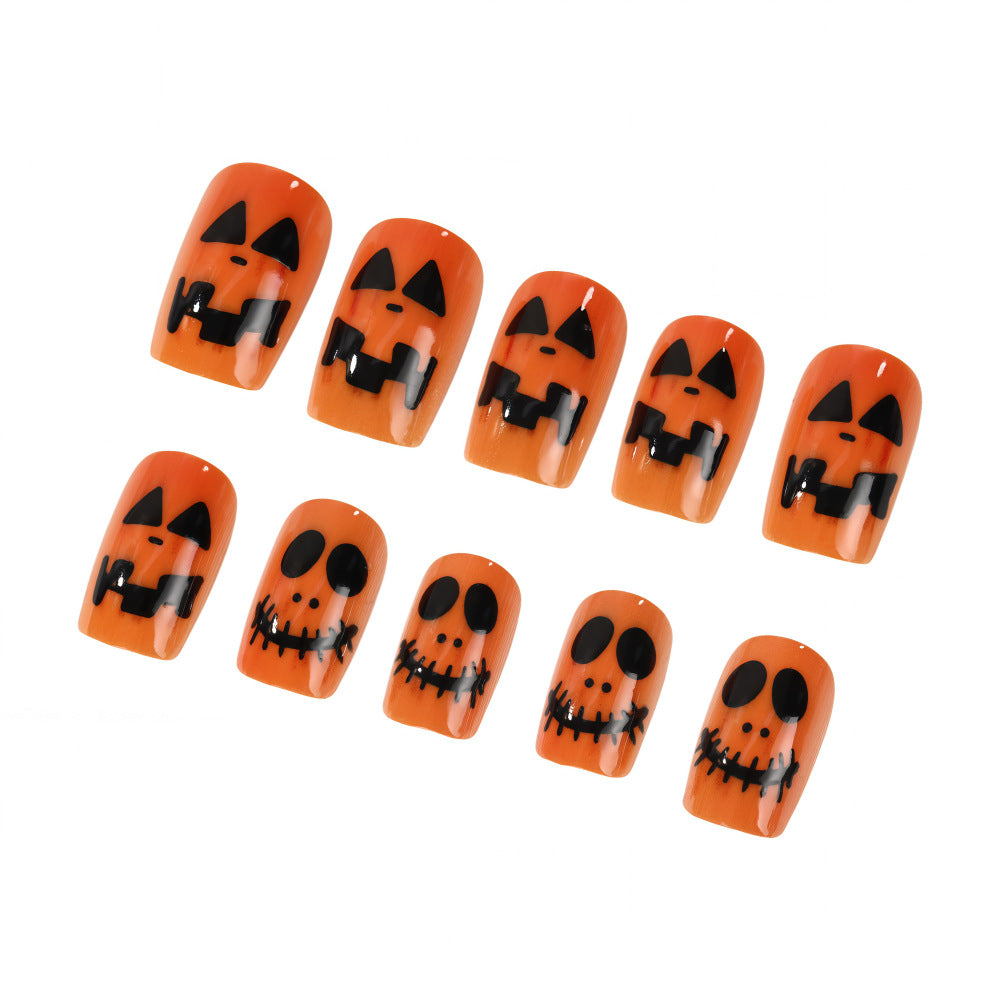 Halloween Nail Art Set Kalsten