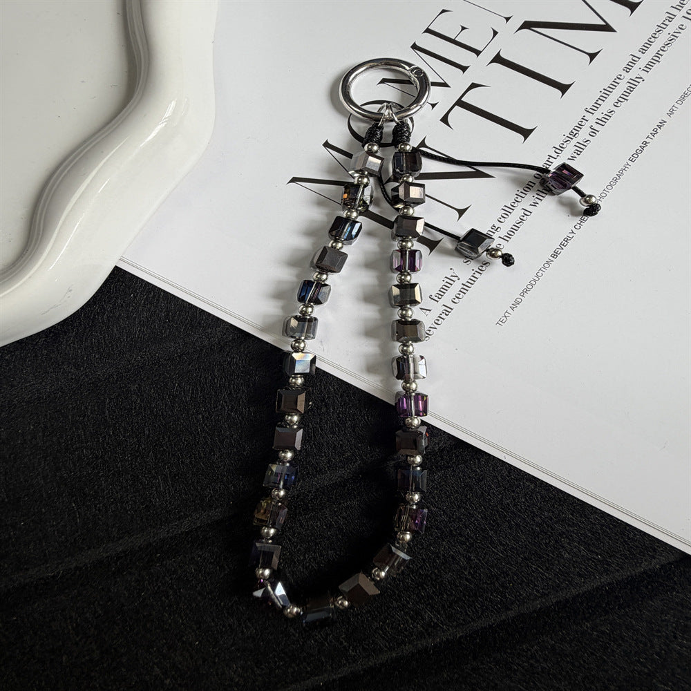 Beaded Fashion Statement Keychain Kalsten