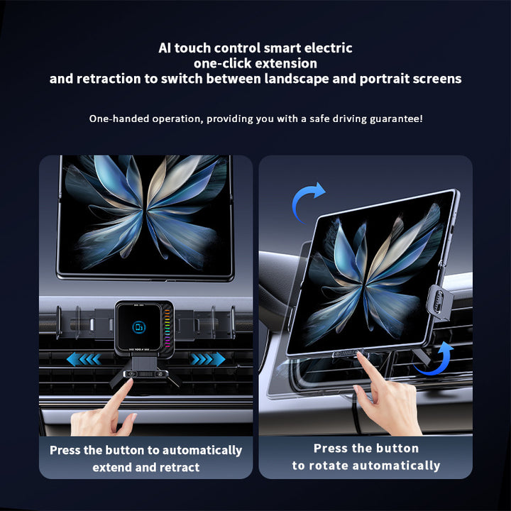 Unisex Car Phone Holder Kalsten