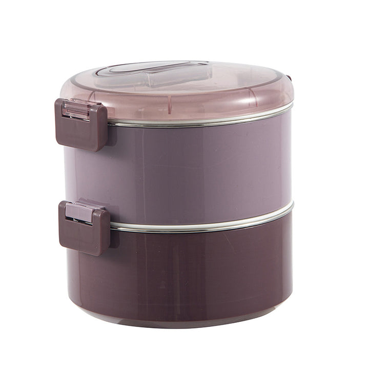 Portable Food Storage Container