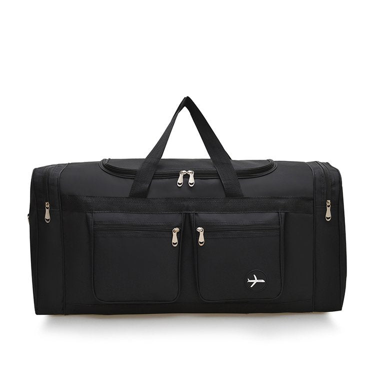 Large Capacity Weekend Travel Duffel Bag Kalsten