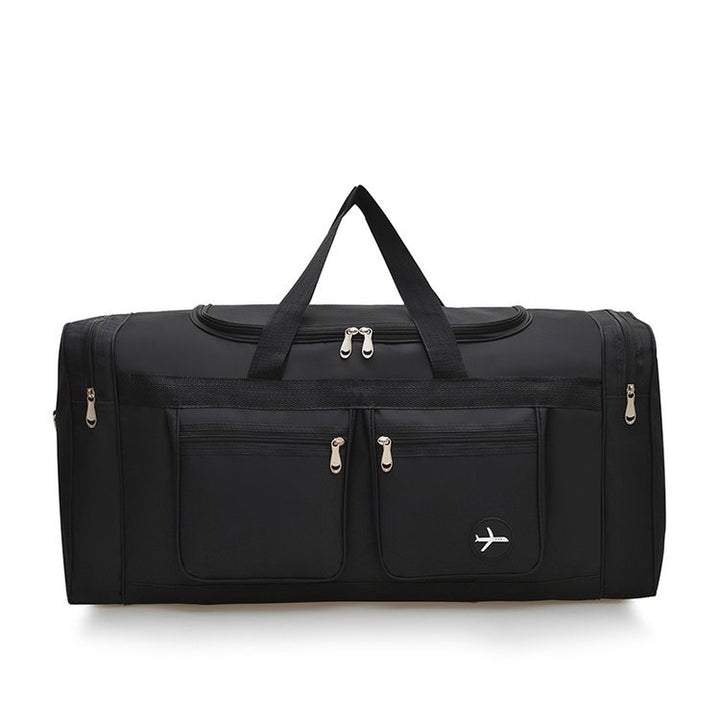 Large Capacity Weekend Travel Duffel Bag Kalsten