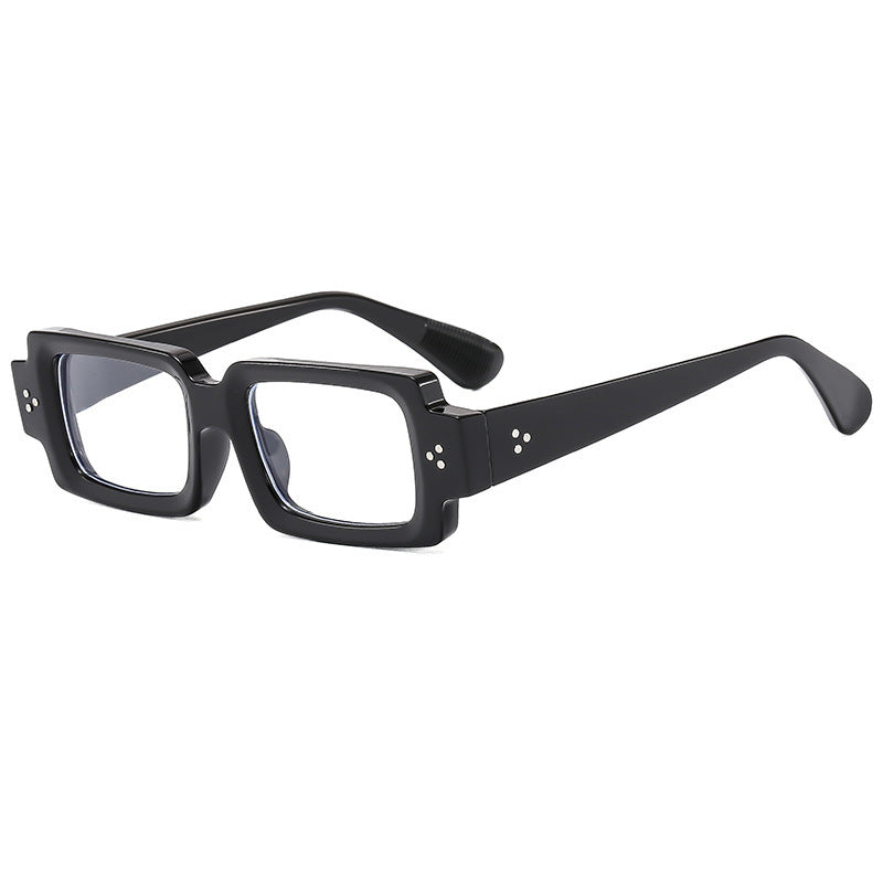 Bold Rectangular Frame Eyewear Kalsten