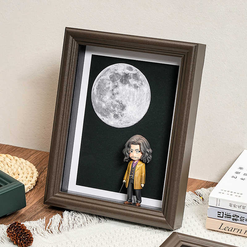 Decorative Art Display Frame