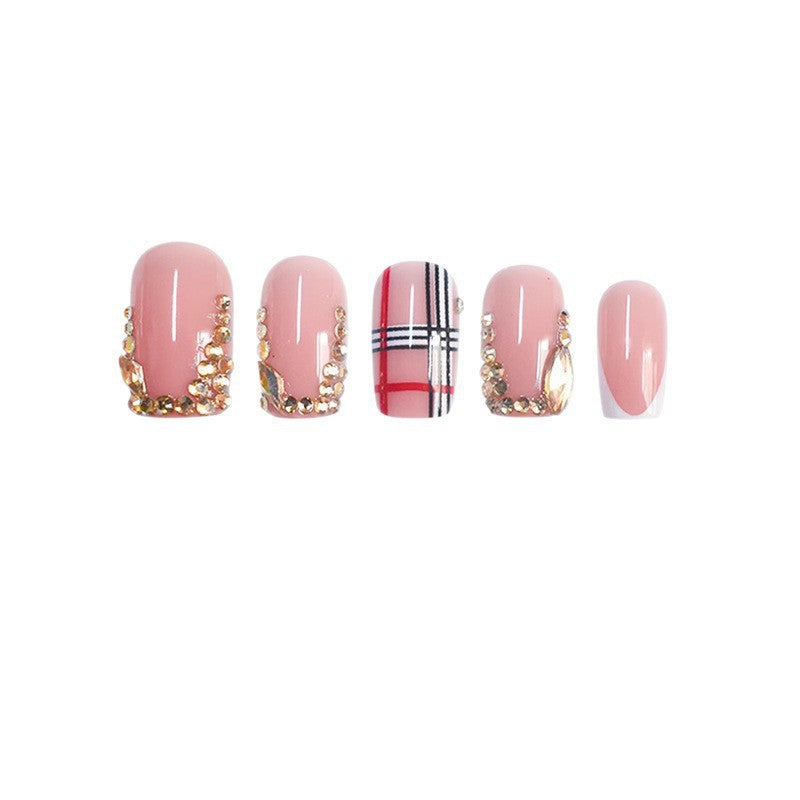 Chic Decorative Nail Wraps Kalsten
