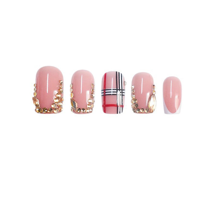 Chic Decorative Nail Wraps Kalsten