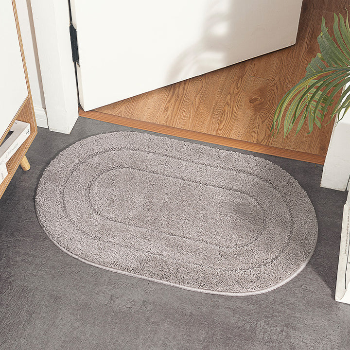 Soft and Plush Entryway Mat