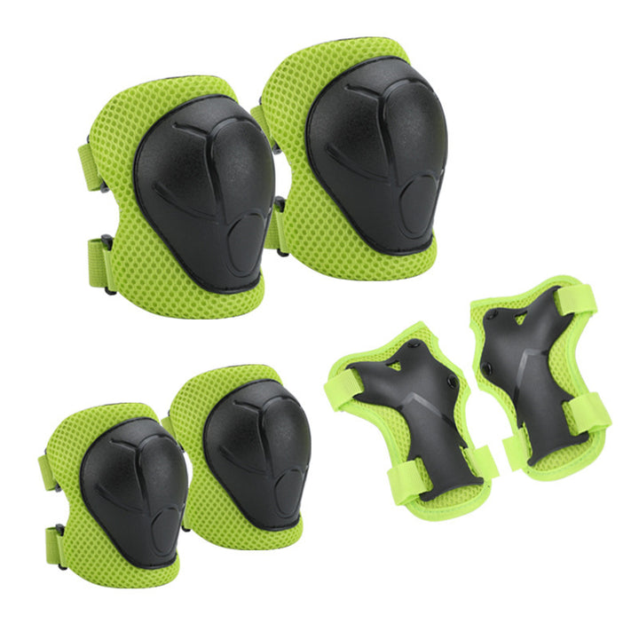 Protective Knee and Elbow Pad Set Kalsten