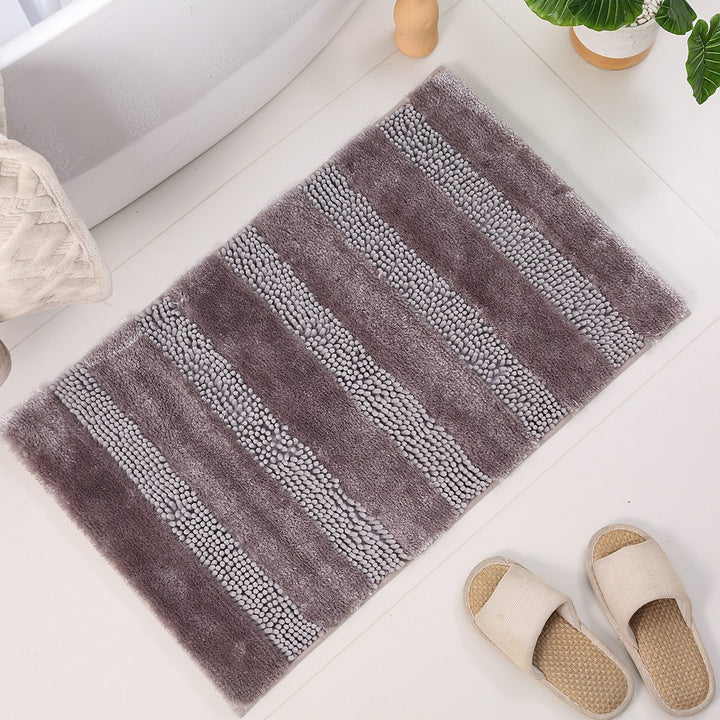Soft Textured Bath Mat Kalsten