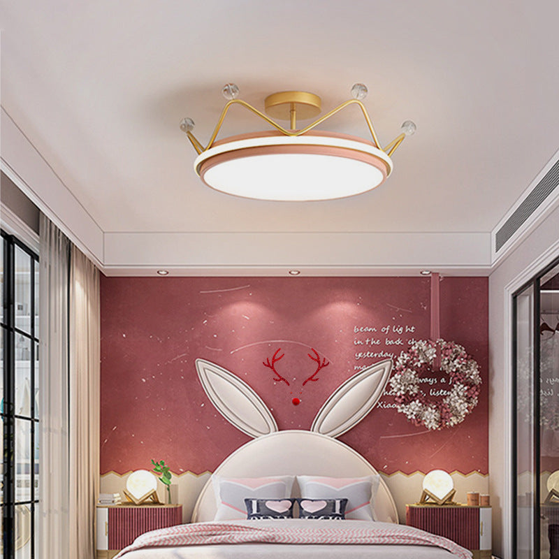 Modern Glamorous Ceiling Light