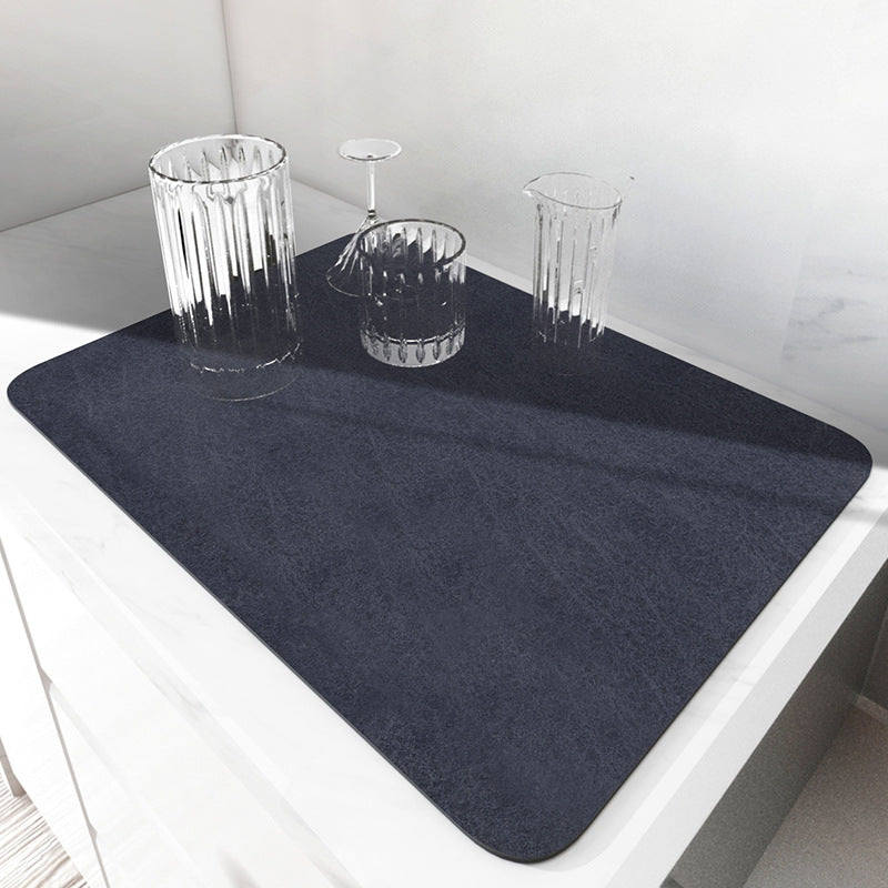 Elegant Textured Dining Table Mat