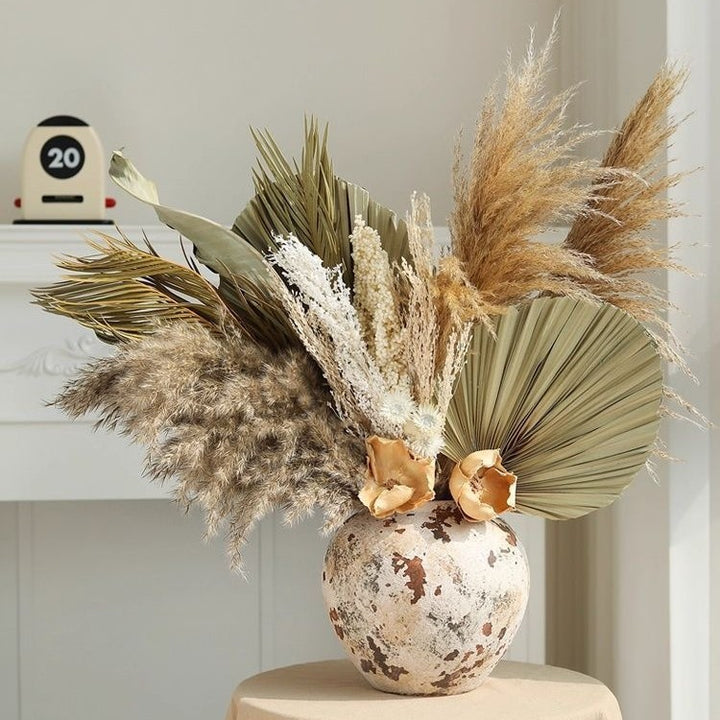 Bohemian Dried Floral Arrangement