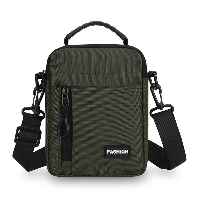 Versatile Compact Crossbody Pouch
