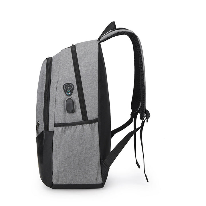 Multi-Compartment Travel Backpack Kalsten