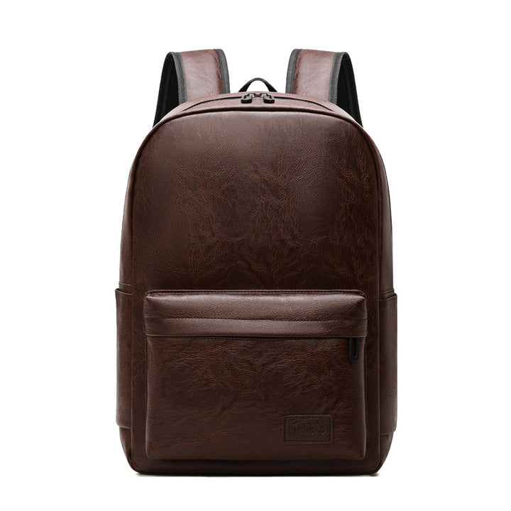 Executive Leather Backpack Kalsten
