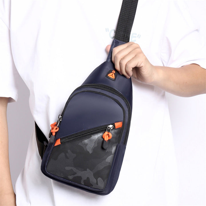 Ergonomic Sling Backpack