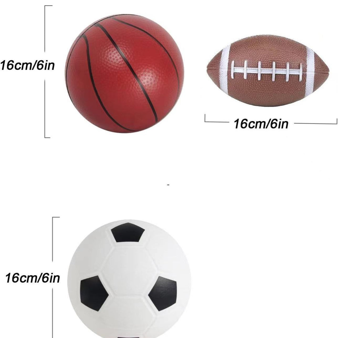 Unisex Mini Pump for Fitness Equipment Kalsten