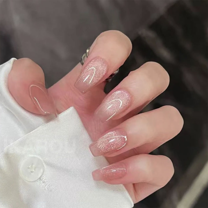 Custom Nail Enhancement Set