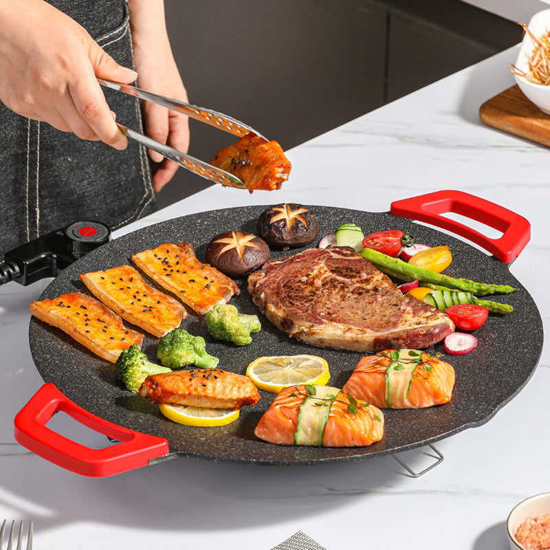 Kitchen Electric Griddle Kalsten