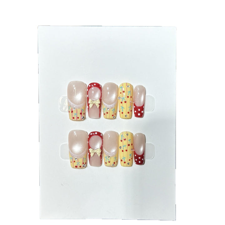 Decorative Nail Art Set Kalsten