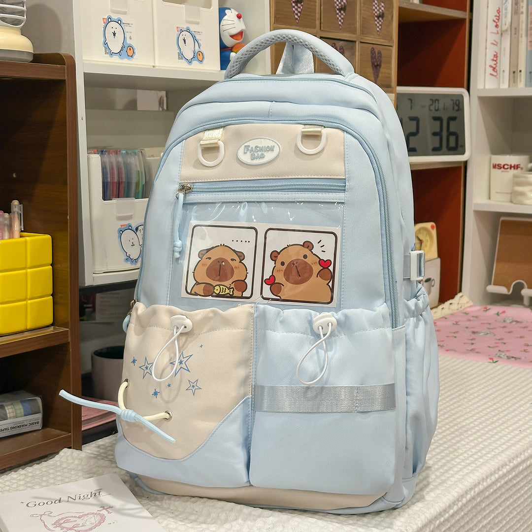 Trendy Cartoon Backpack Kalsten