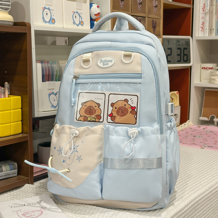 Trendy Cartoon Backpack Kalsten