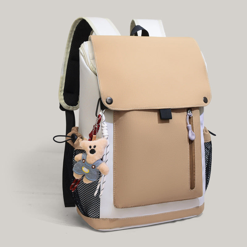 Innovative Multi-Compartment Backpack