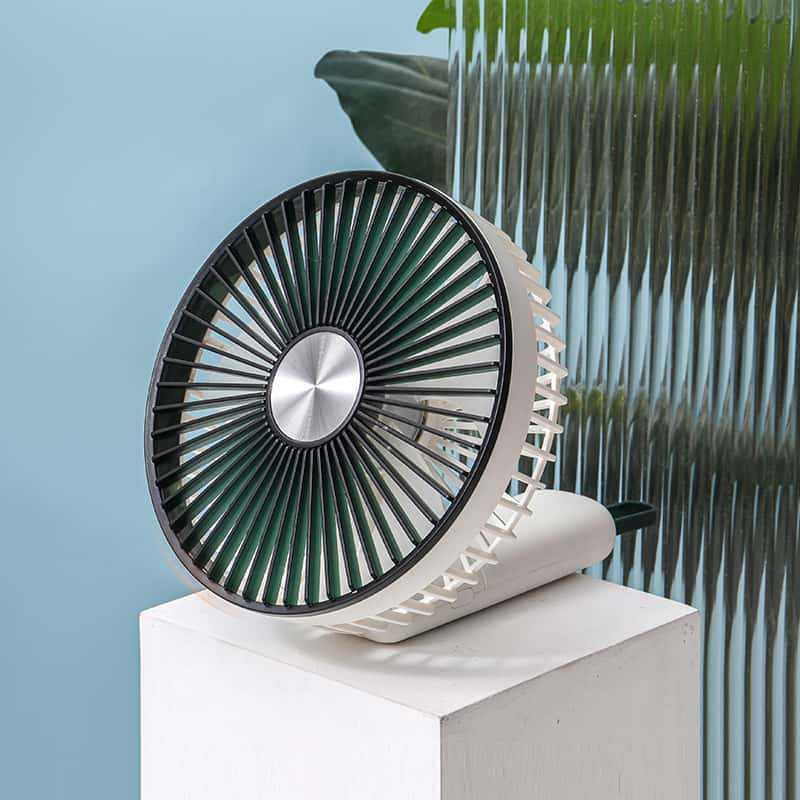 Women USB table fan with stylish design Kalsten