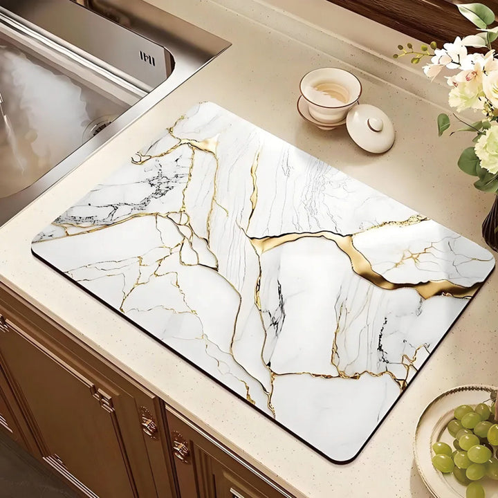 Artistic Kitchen Mat Kalsten
