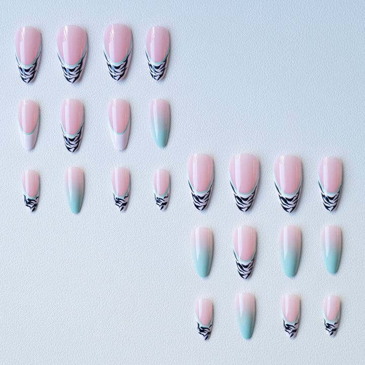 Artistic Nail Art Set