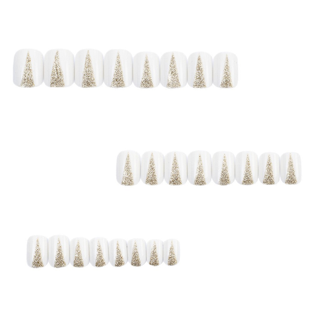Artificial Nails in Modern Geometric Design Kalsten
