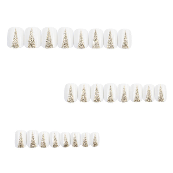 Artificial Nails in Modern Geometric Design Kalsten