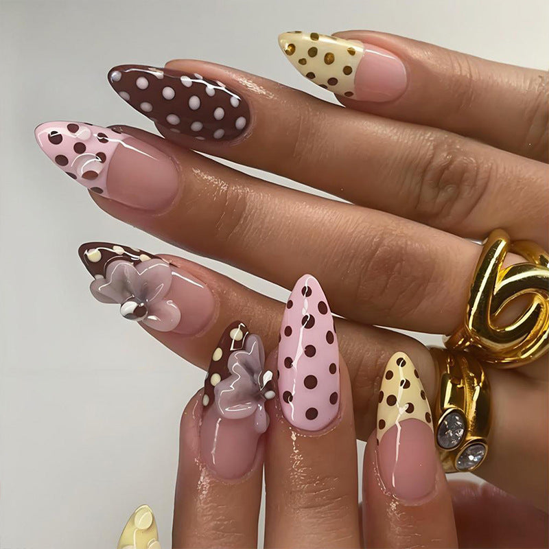 Artifical nails set Kalsten