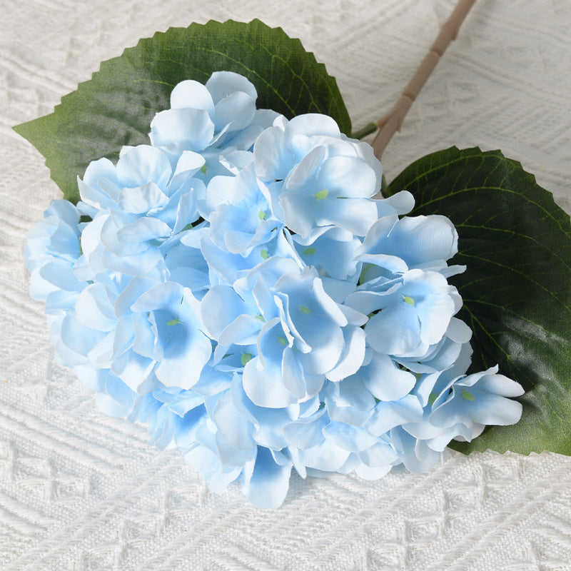Artificial Hydrangea Floral Bouquet
