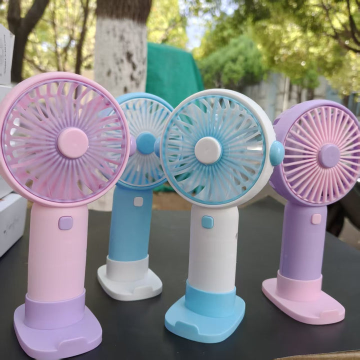 Ladies portable mini fan Kalsten