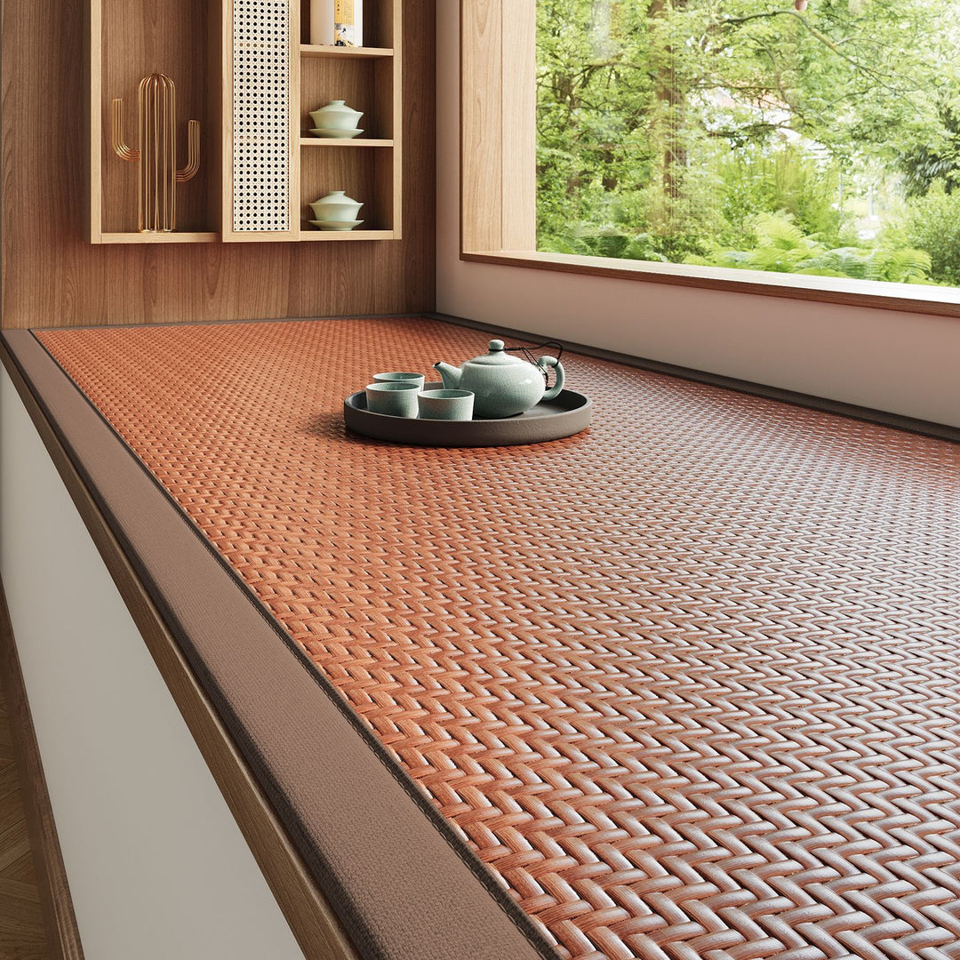 Cushioned Anti-Fatigue Kitchen Mat Kalsten