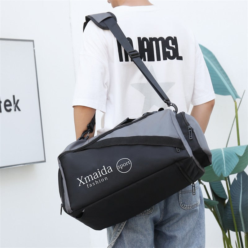 Multi-Functional Sports Duffel Bag Kalsten