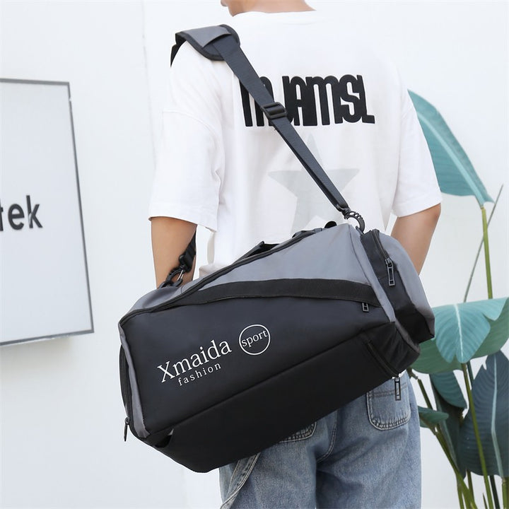 Multi-Functional Sports Duffel Bag Kalsten
