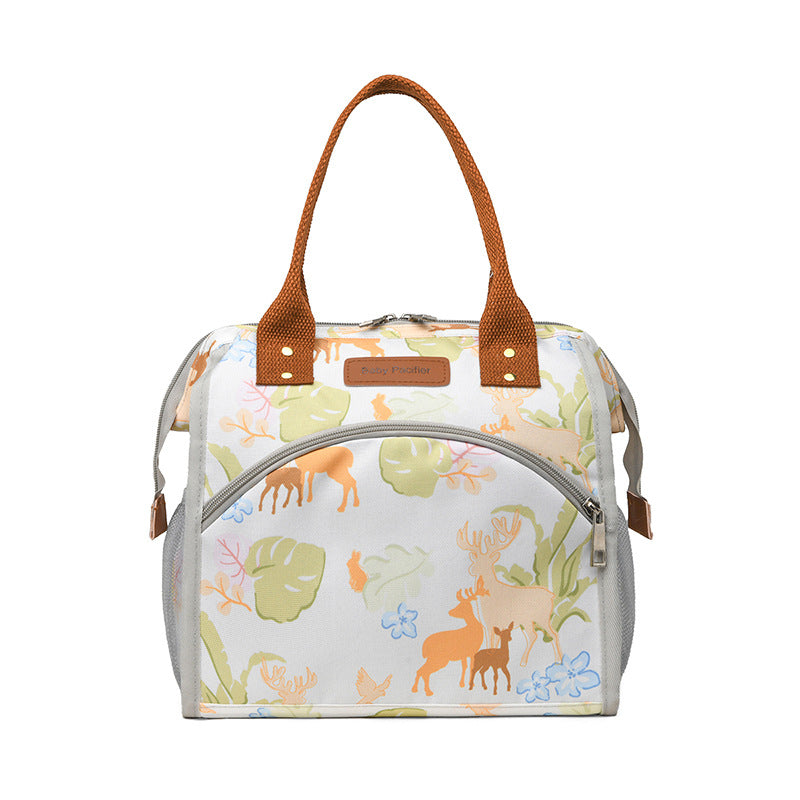 Stylish Diaper Carryall Tote Kalsten