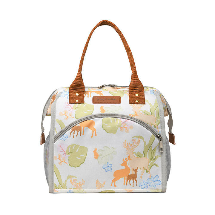 Stylish Diaper Carryall Tote Kalsten