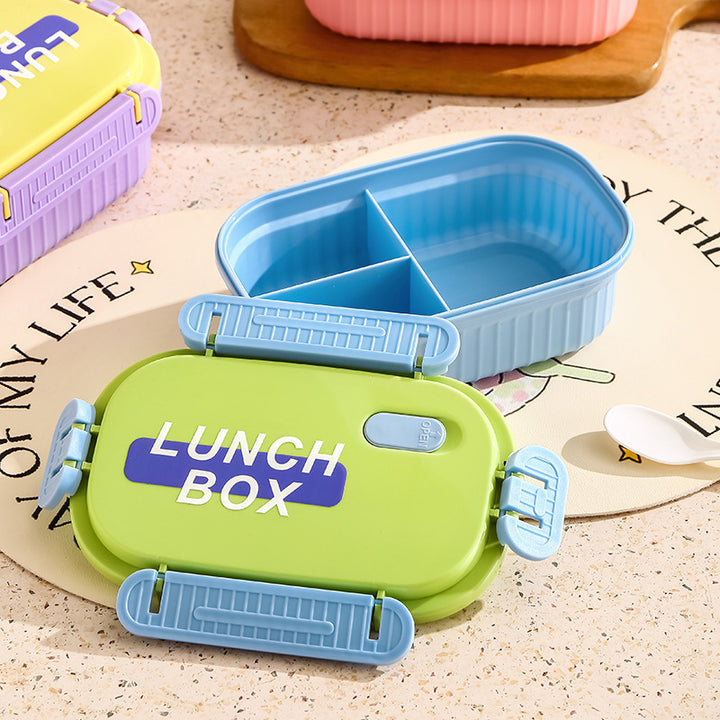 Versatile Leak-Proof Lunch Box