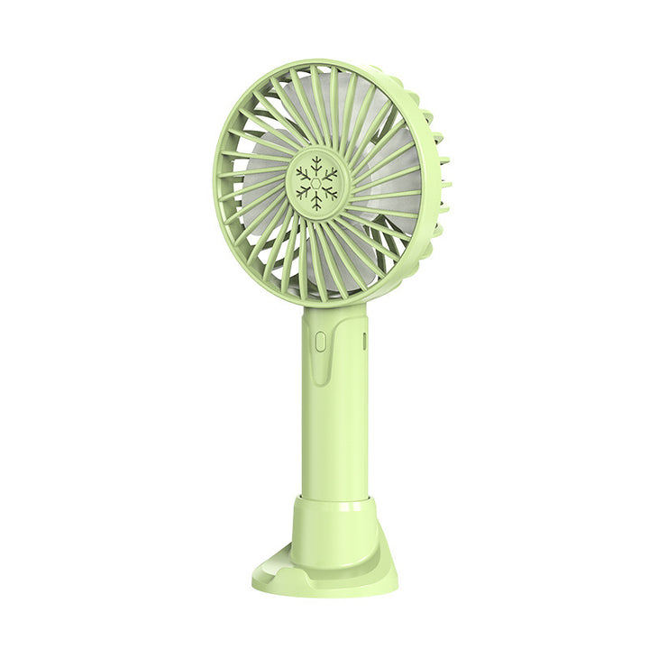 Portable hand fan with multiple speed settings Kalsten