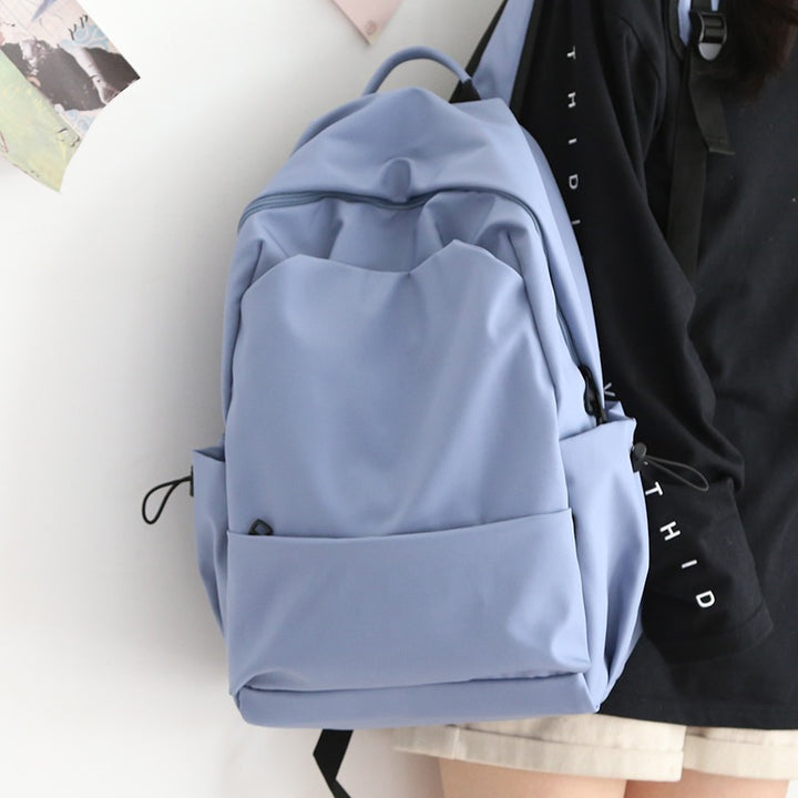 Backpack with Intelligent Compartments and Ergonomic Shoulder Straps Kalsten