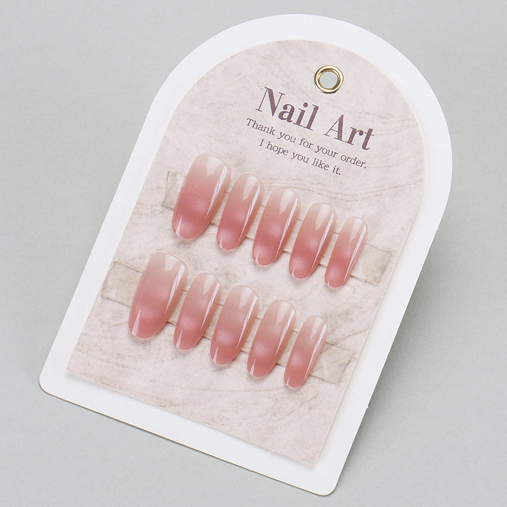 Premium Glossy Press-On Nails Kalsten